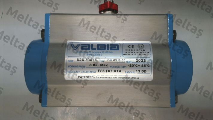 8SR0012 Valbia