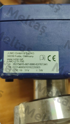 202756/15-607-0000-82/767, 941 Jumo