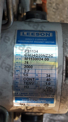 CM34D20NZ2C oem   Leeson