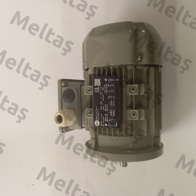 FCPA 71 B-4/HE AC Motoren