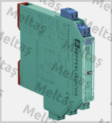p/n: 314455, Type: KCD2-RR2-EX1 Pepperl-Fuchs