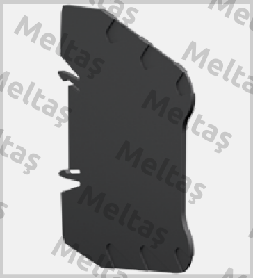 p/n: 70101641, Type: M-LB-2800 Isolationspacer Pepperl-Fuchs