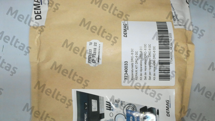 77340033 Demag