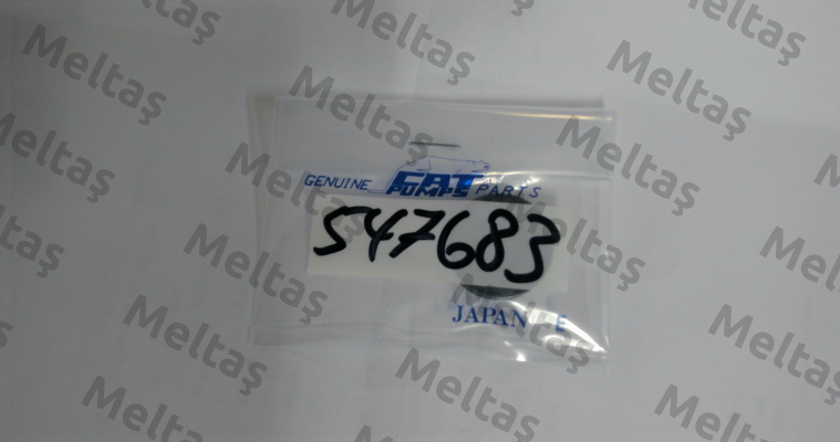 547683 - SEAL, LPS, NBR/SS Cat Pumps