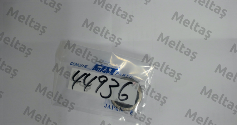 44936 - SEAL, HIGH PRESSURE, FPM/316SS Cat Pumps