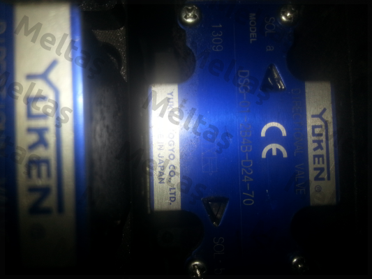 DSG-01-2B4B-D24-70    Yuken